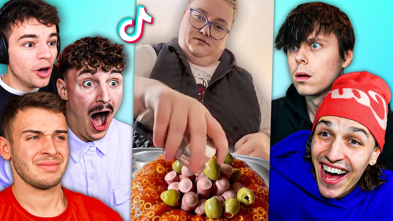 Мы нашли худшего шеф-повара TikTok...