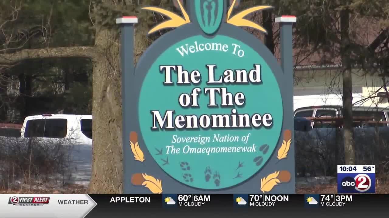 SNAP benefits delayed for Menominee Indian Tribe members amid government shutdown