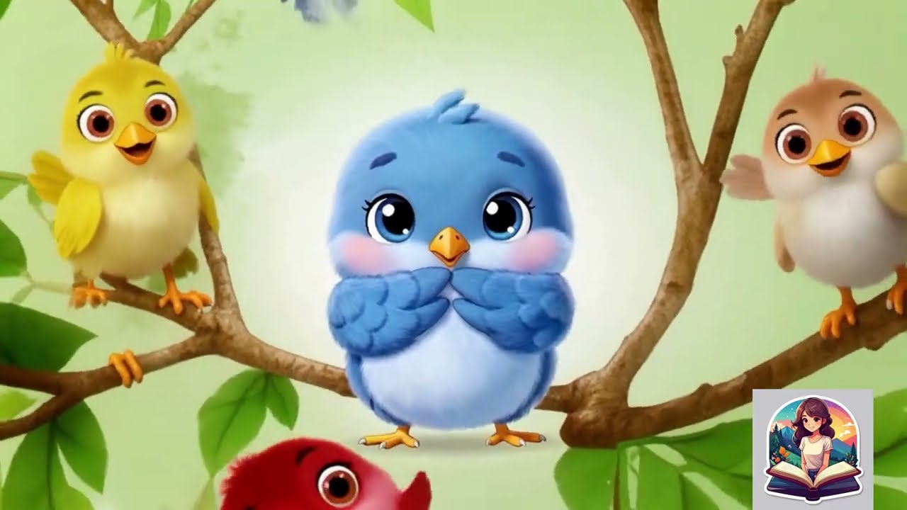 🎵 Pico and the Missing Song | Kids Moral Story About Confidence