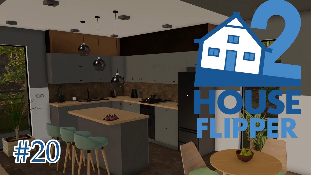 House Flipper 2 || Umgestalten und M&ouml;blieren || #20