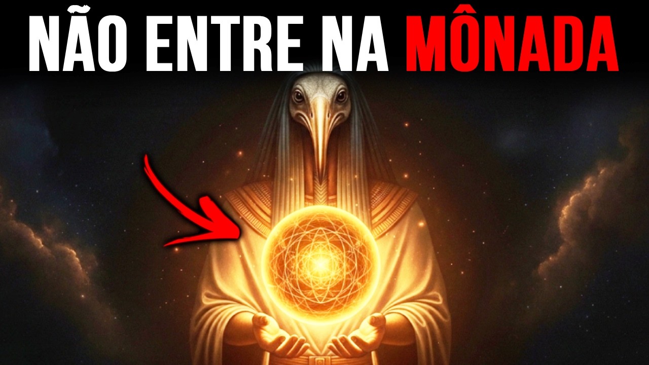 Não Tente Entrar na Mônada | Thoth Explica o Erro Fatal.