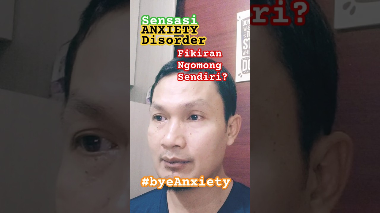 Sensasi Gerd Anxiety Disorder Psikosomatis: Fikiran Ngomong Sendiri?