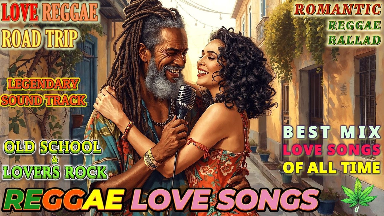 REGGAE LOVE SONG - ROMANTIC POP & BALLAD | MOST REQUESTED REGGAE LOVE SONGS ❤️ FEEL GOOD VIBES