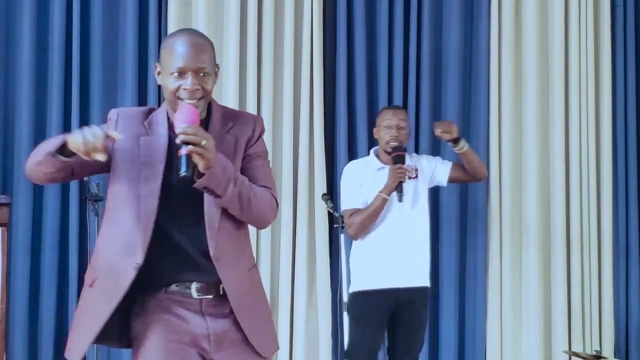 PR. KIGONYA GODFREY // 28.08.25 // KNOW YOUR IDENTITY IN CHRIST // EPHESIANS 3:17