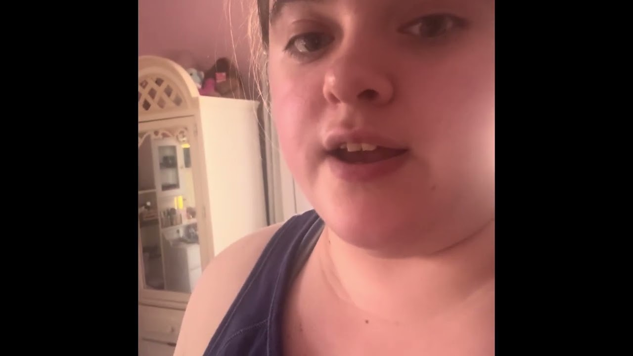 Pamela Marie Mathis makeup style: starting up you night routine and morning routine. 