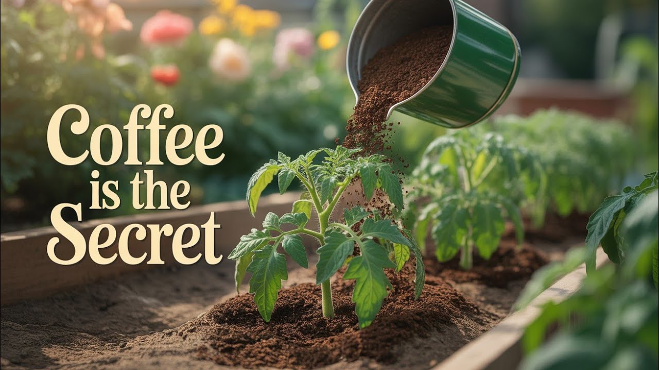 Why Is Everyone Hiding This FREE Fertilizer From Gardeners?