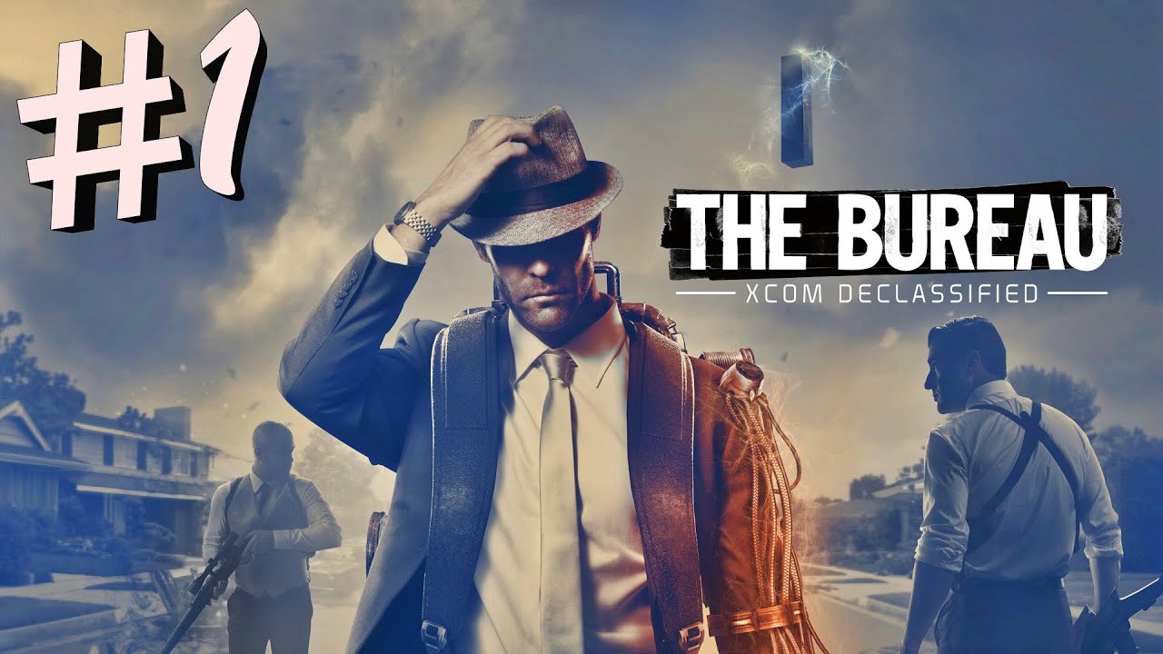 The Bureau - XCOM Declassified #1 | A INVESTIGA&Ccedil;&Atilde;O - Legendado em Portugu&ecirc;s