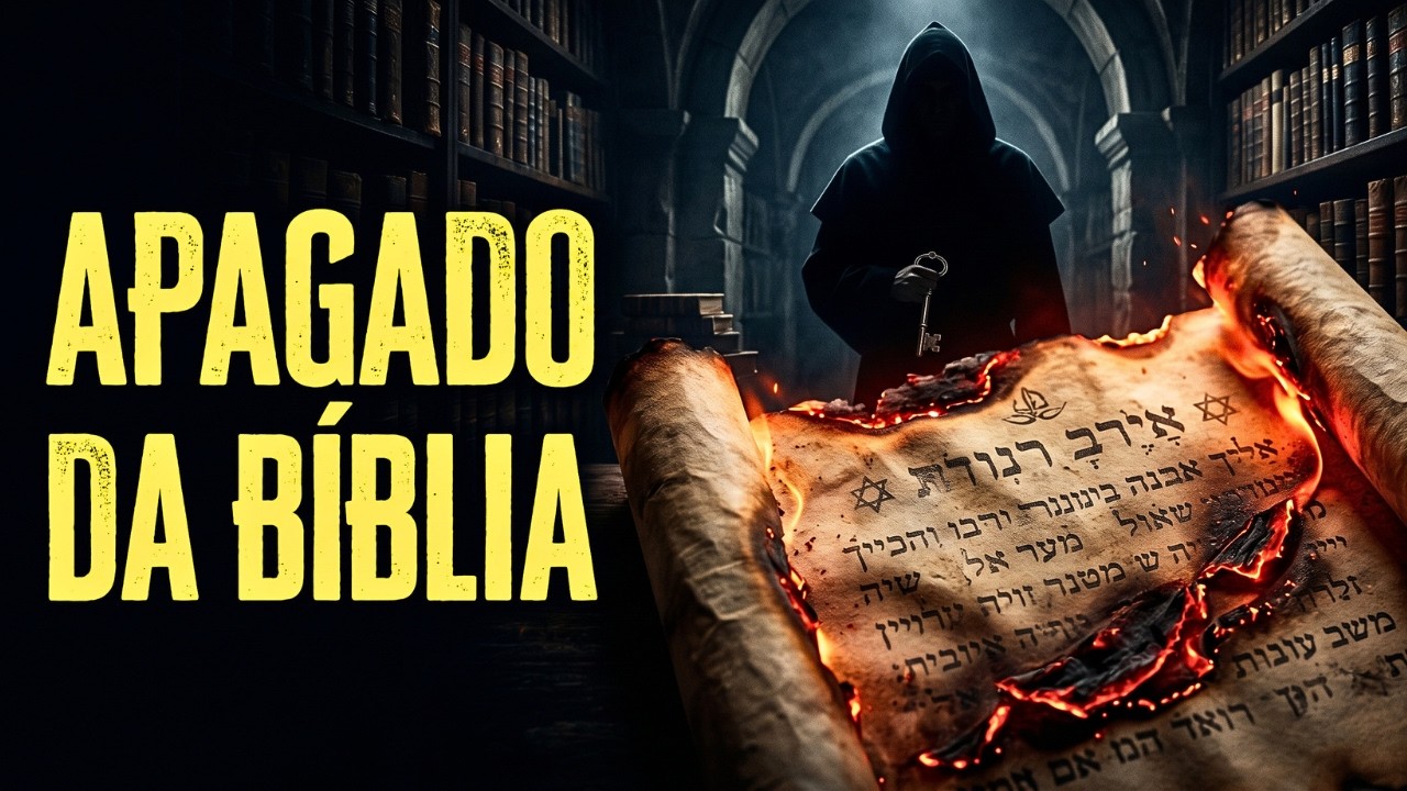 O Evangelho Proibido Que Revela a Verdade Sobre Judas