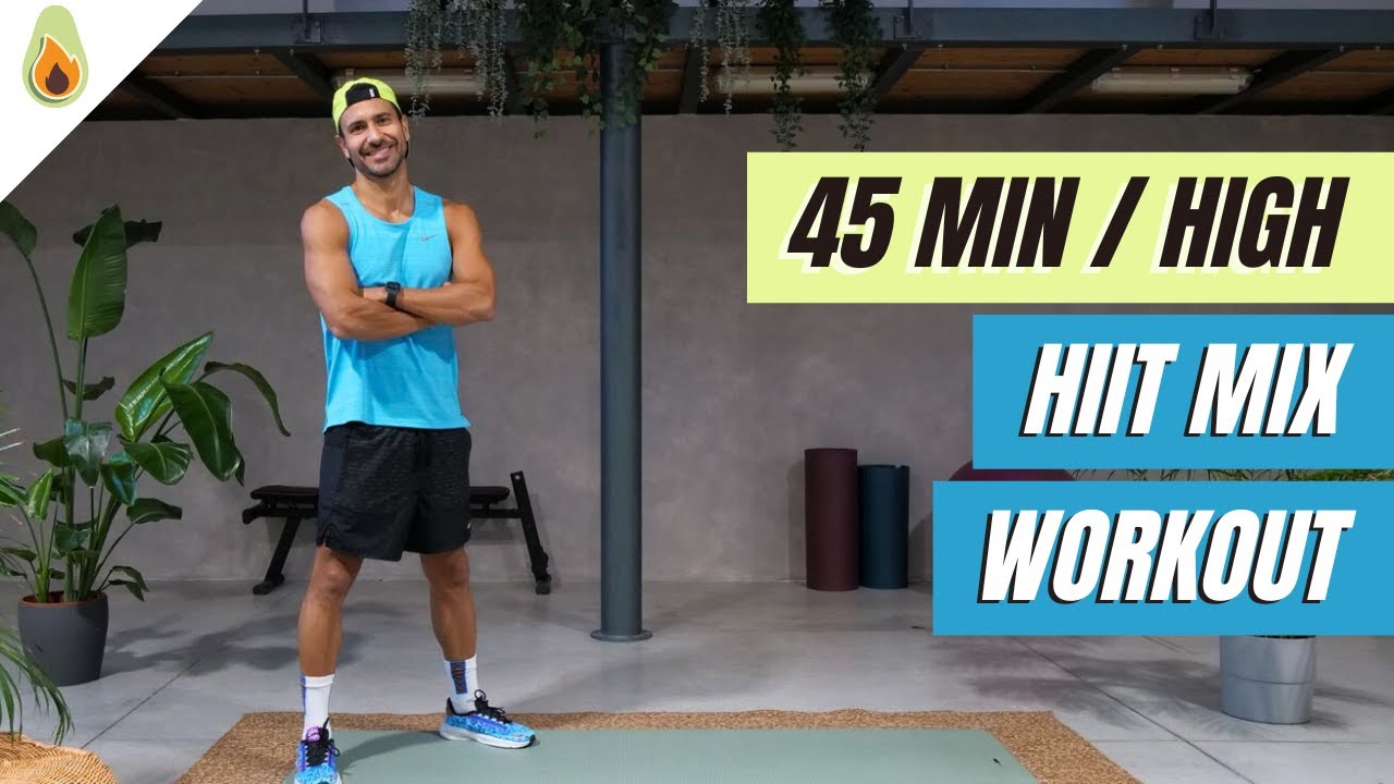 HIIT MIX - Corpo libero| Cotto al Dente