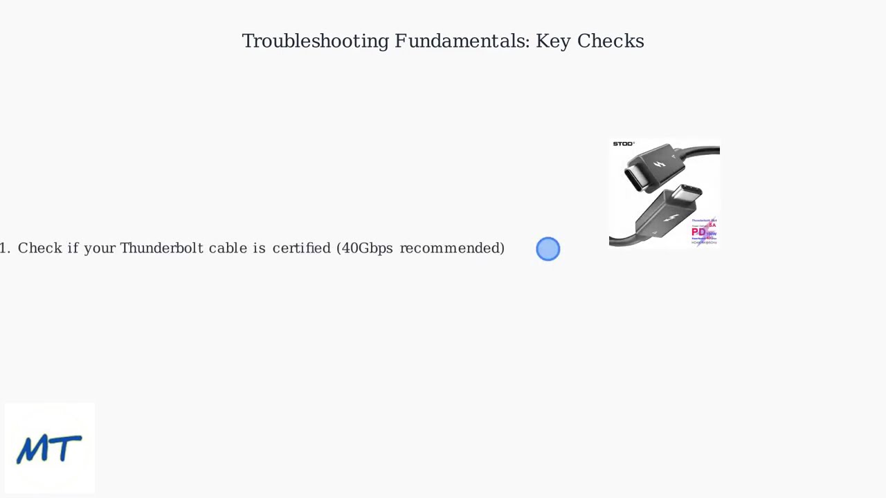 How To Reset HP Thunderbolt Docking Station – Easy Reset & Troubleshooting Guide