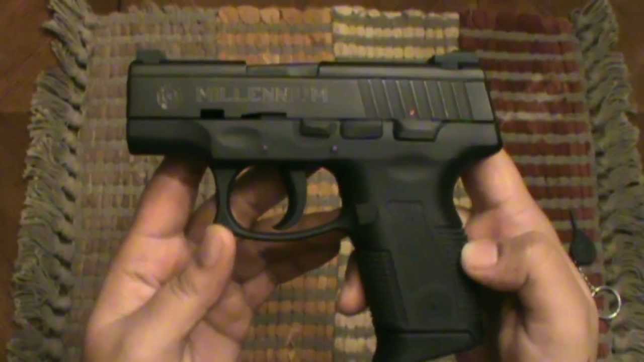 Taurus Millennium PT111 Pro