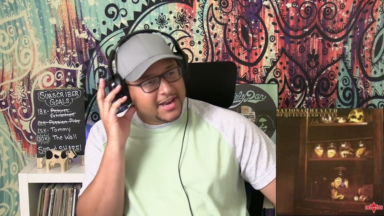 National Health- The Collapso (REACTION & REVIEW)