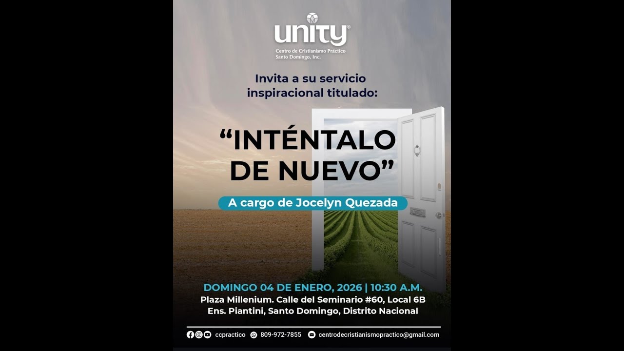 Intentalo de Nuevo - Por: Jocelyn Quezada