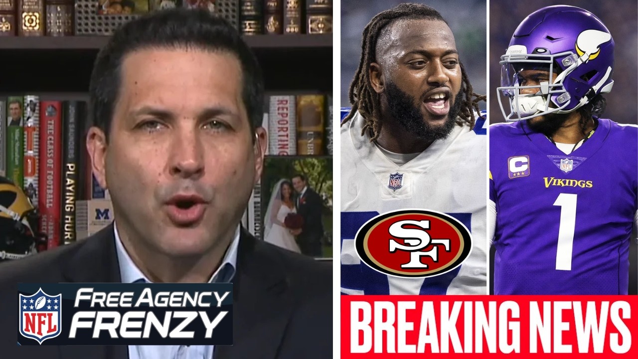 Schefter LATEST on NFL free agents: Cowboys trade Osa Odighizuwa to 49ers; Kyler Murray join Vikings