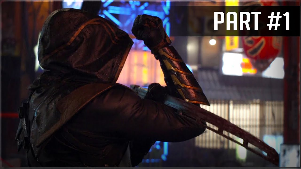 Ronin / Hawkeye Costume Build - Part 1 - Avengers Endgame