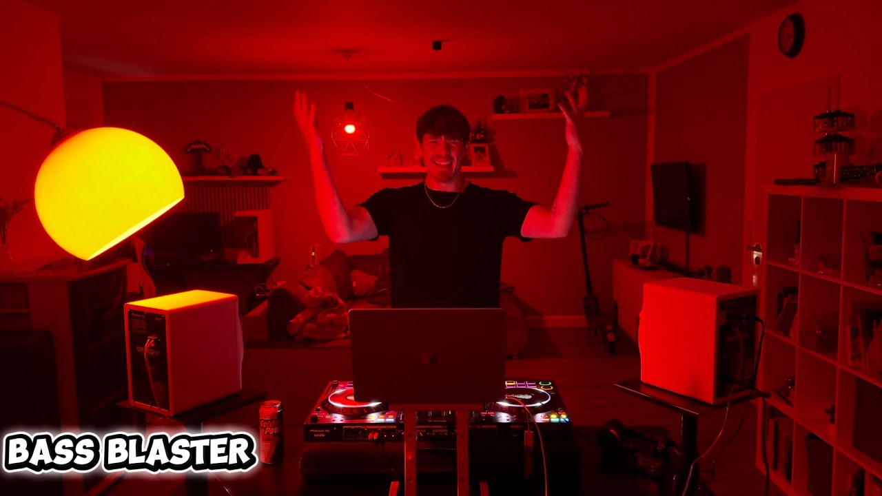 Bass Blaster-Homesession#1/ Schranz Set