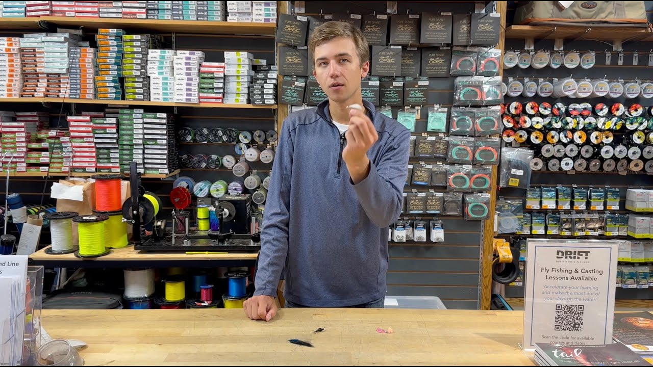 Top 5 Steelhead Flies!