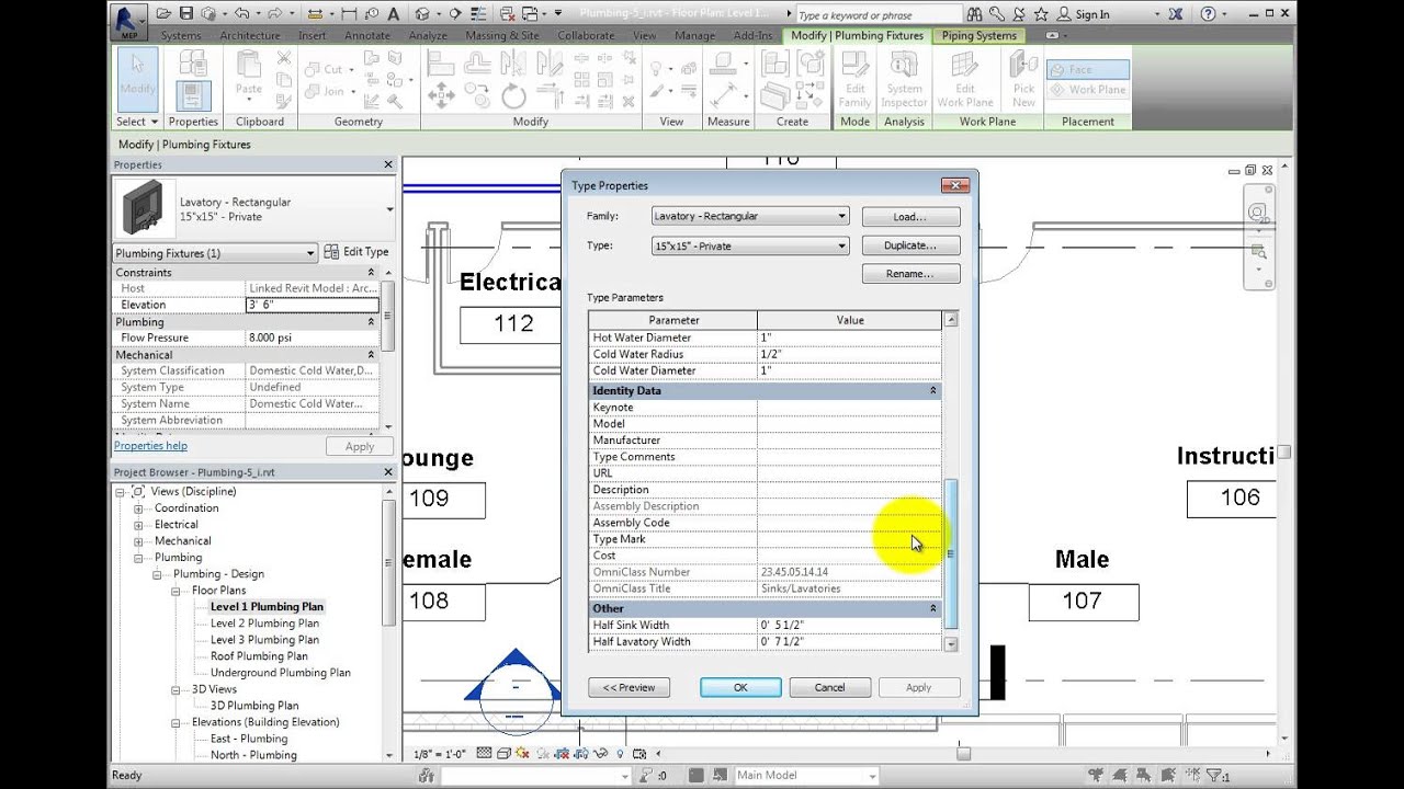 Understanding Plumbing Scheduling