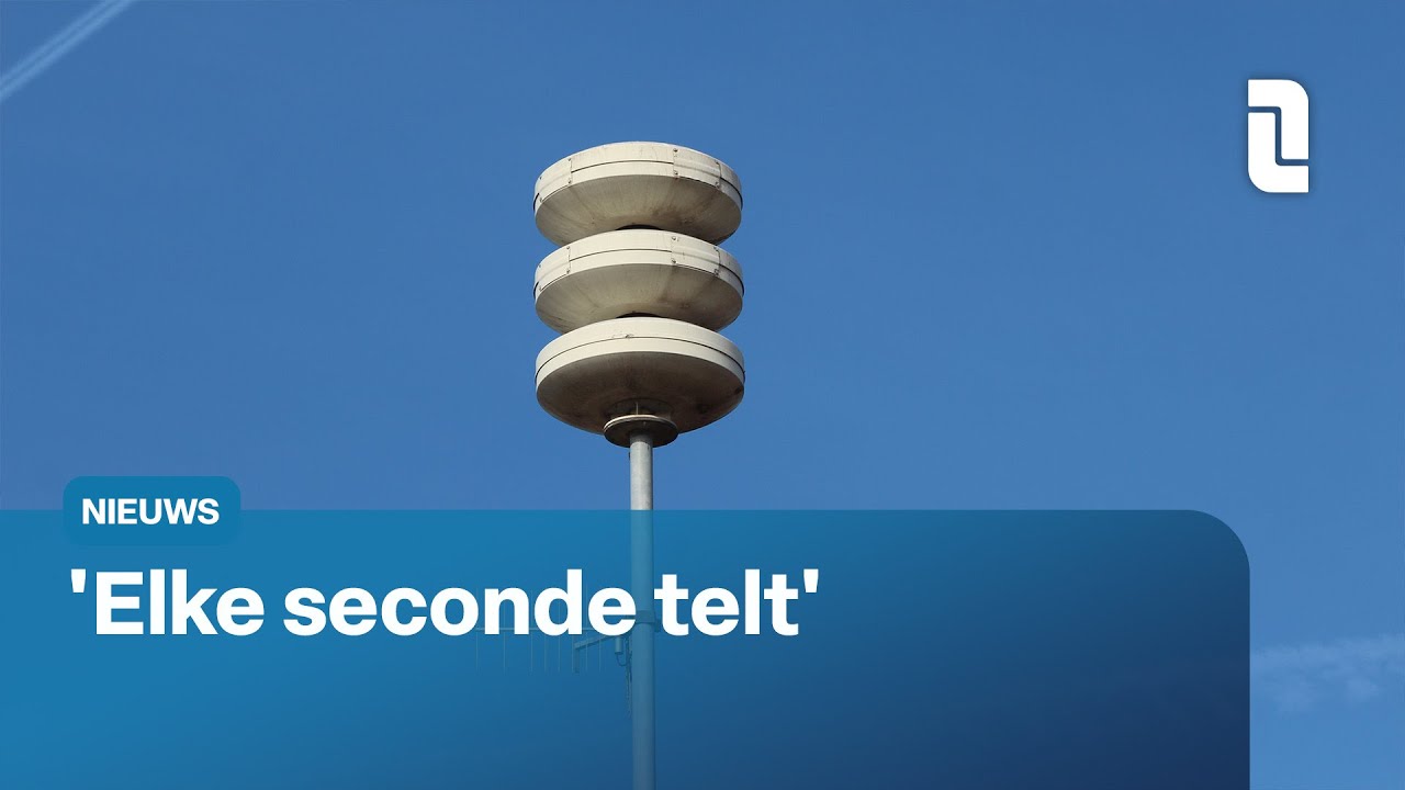 Zorgen over afschaffen luchtalarm | L1 Nieuws