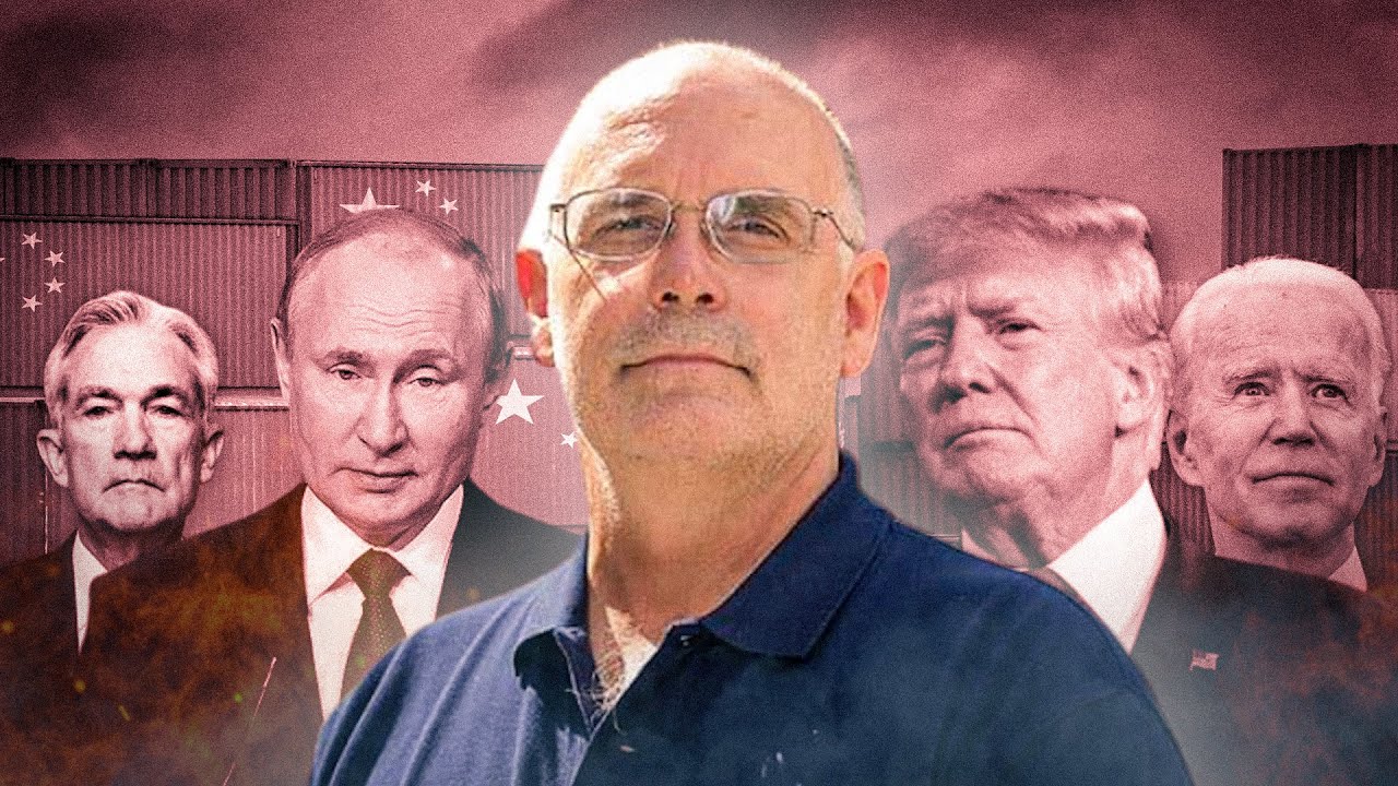 Everything Is Worse Than You Think | Dave Collum
