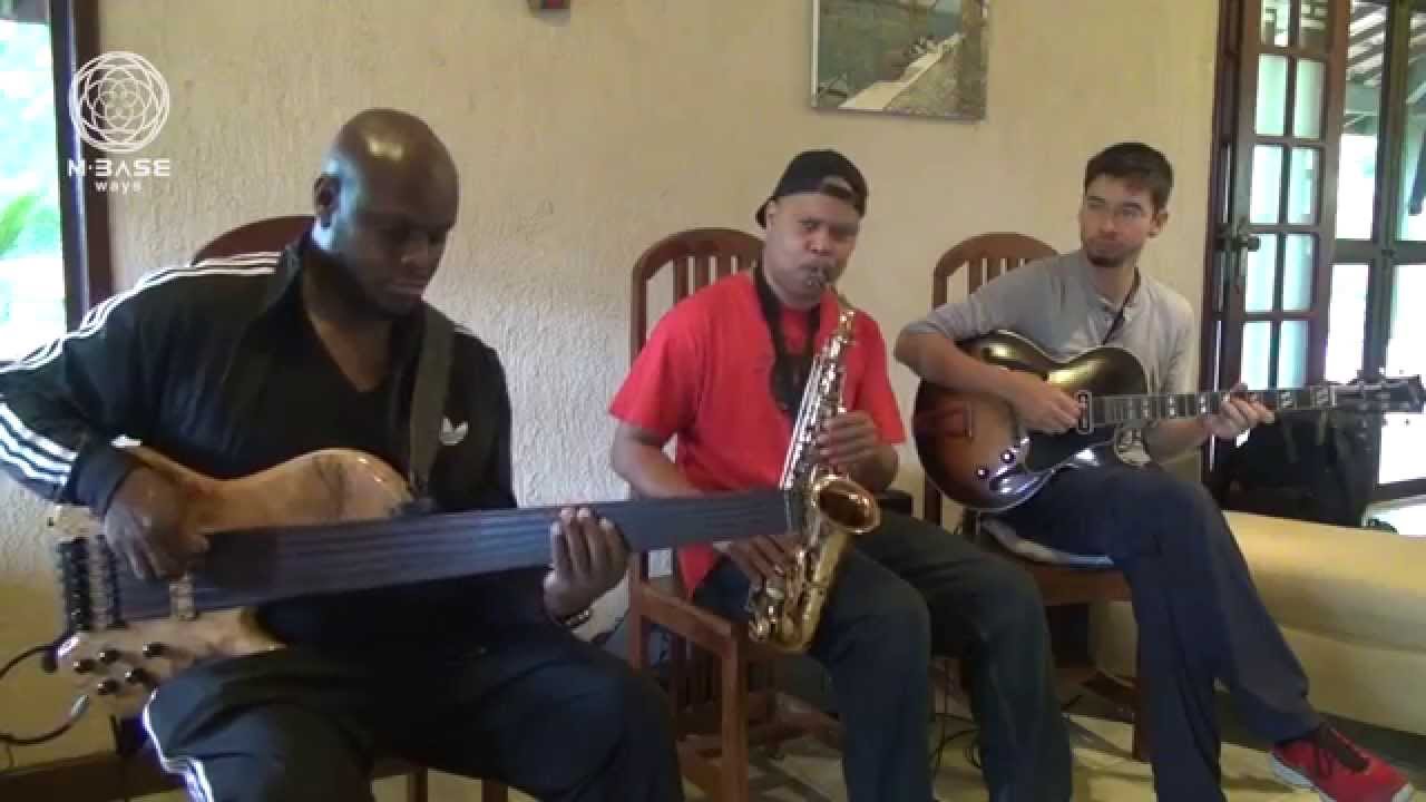 Melodic and Harmonic Paths (excerpt) - Steve Coleman