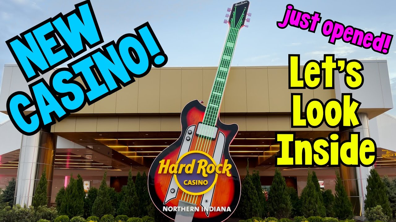 Exploring 🎸 Hard Rock Casino Northern Indiana and 🎰 Slot Bonuses🤑 88 Fortunes Lucky Gong & bag game