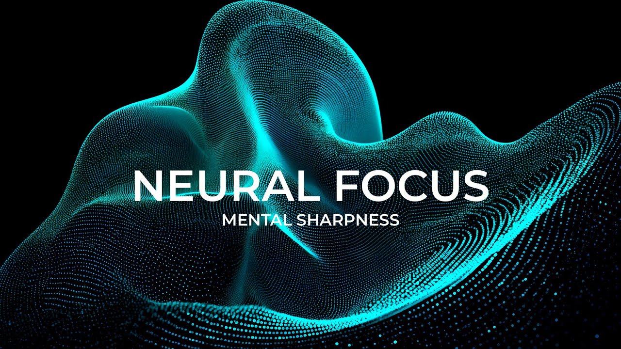Productivity Accelerator | Isochronic Tones 40Hz Gamma that Enhanced Cognitive Performance