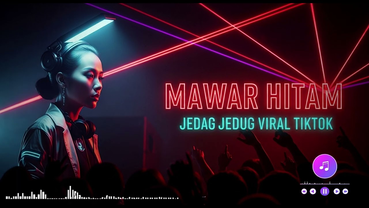 MAWAR HITAM  || JEDAG JEDUG VIRAL 2026