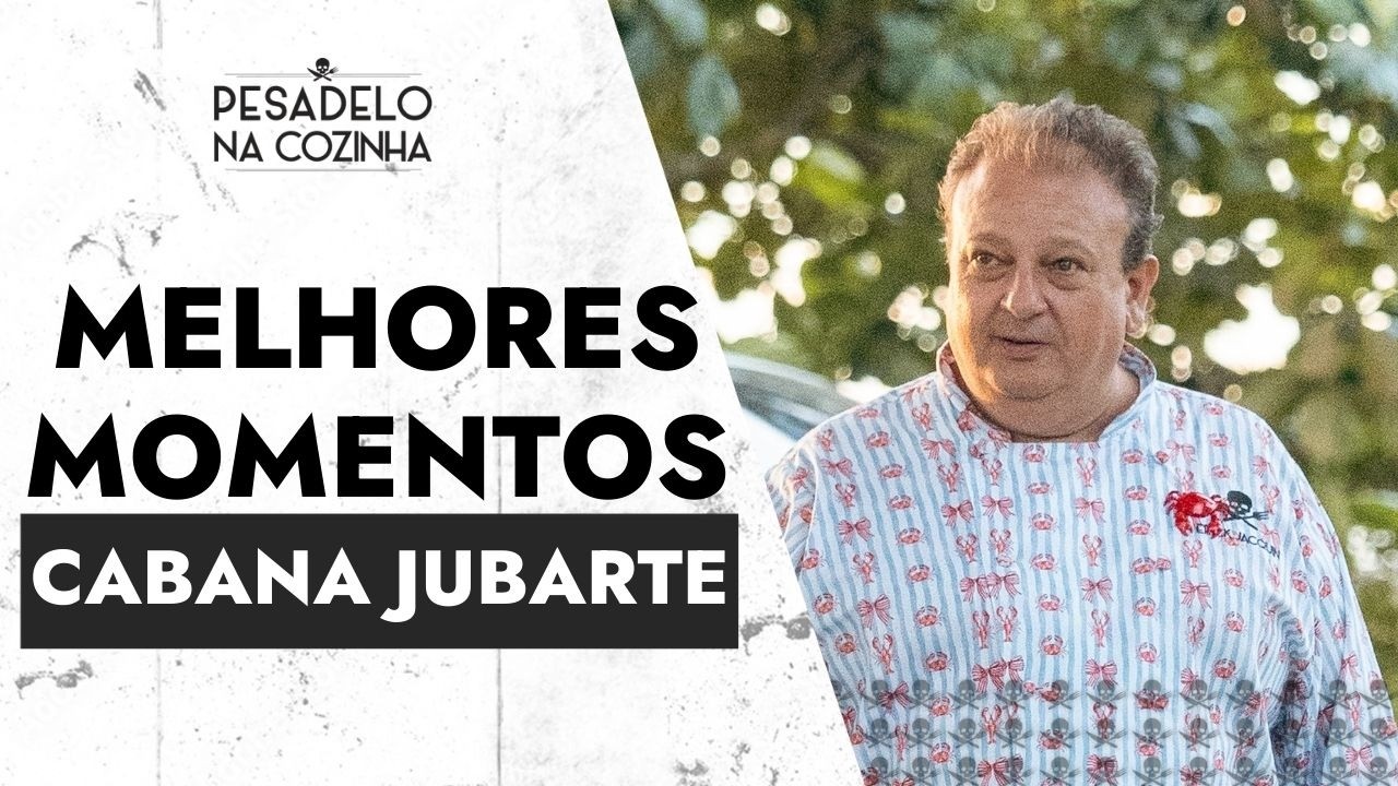 BARRACA JUBARTE: EP 03 - Melhores Momentos | Pesadelo na Cozinha