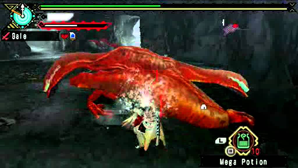 MHP3 - HR5 Baleful Gigginox Solo 7:24 (Longsword)