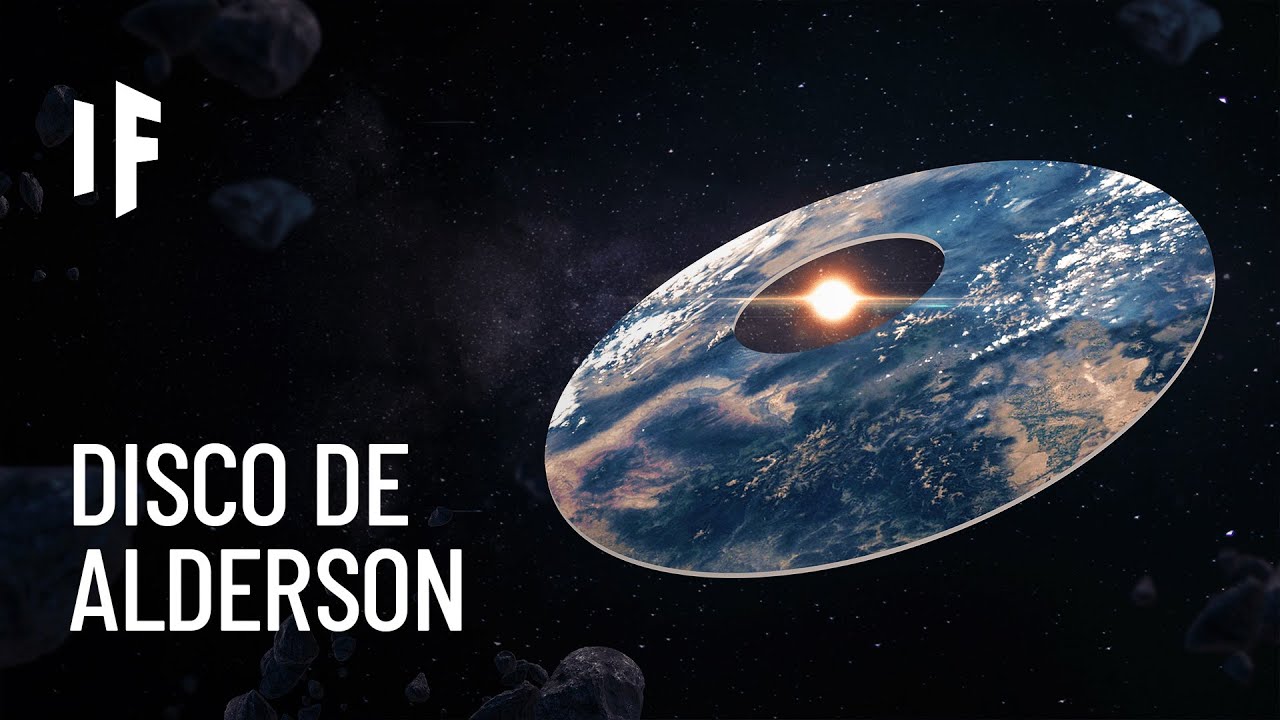 ¿Qué pasaría si pudiéramos construir un disco de Alderson?