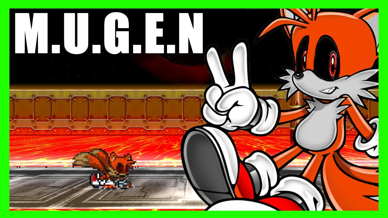 🦊CHAOS CORRUPTED TAILS (DOWNLOAD) - JUS EDIT by ★¡JMalicTheHedgehog!★ (originally by VegettoMods) .