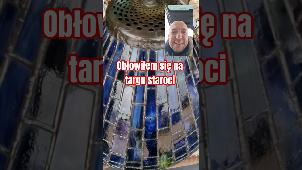 Ciekawostki z targu staroci #targ #starocie #targstaroci #fleamarket #vintage #vintagestyle #lampy