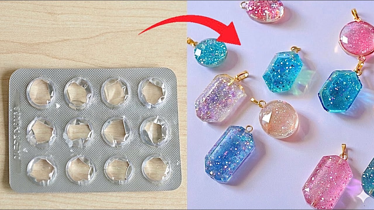 Don't Throw Away Empty Medicine Covers! 💊✨