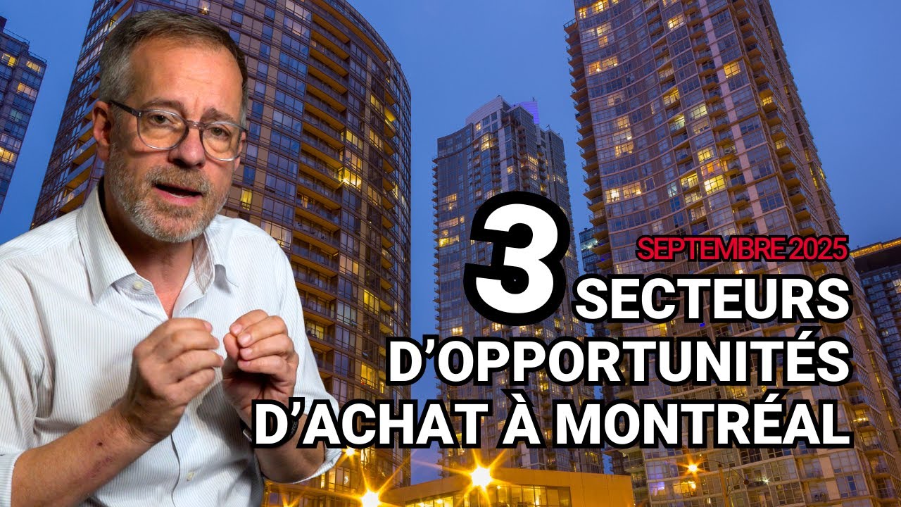 Montreal Real Estate Market: Condo Purchase Opportunities