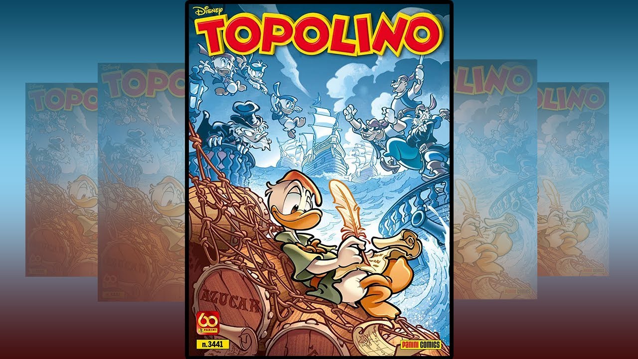 Topolino 3441 - 3 Novembre 2021