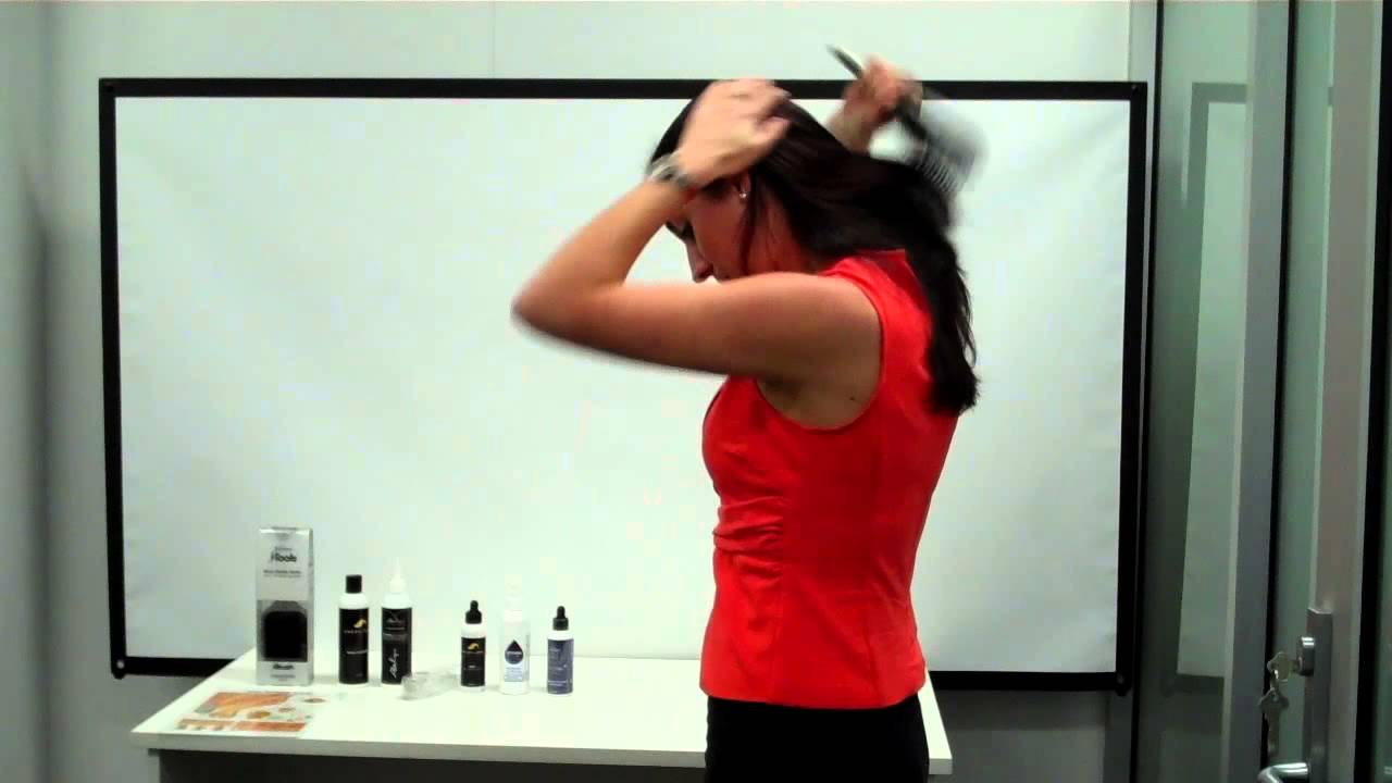 Natural Hair Loss Treatment   Start with Scalp Brush Therapy