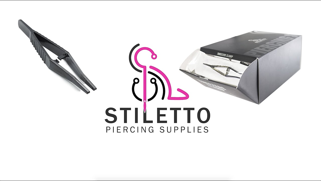 Stiletto: Tweezer Clamps