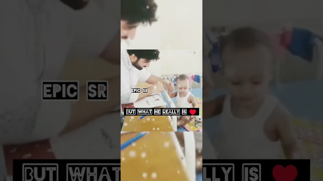 Danish F Dar | birthday special edit | how others see him | but what he really is