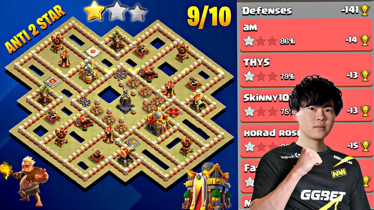 BEST 13 NEW TH16 WAR AND LEGEND BASE LINK |ANTI 2 STAR BASE LINK |TH16 WAR BASE LINK -COC BASE