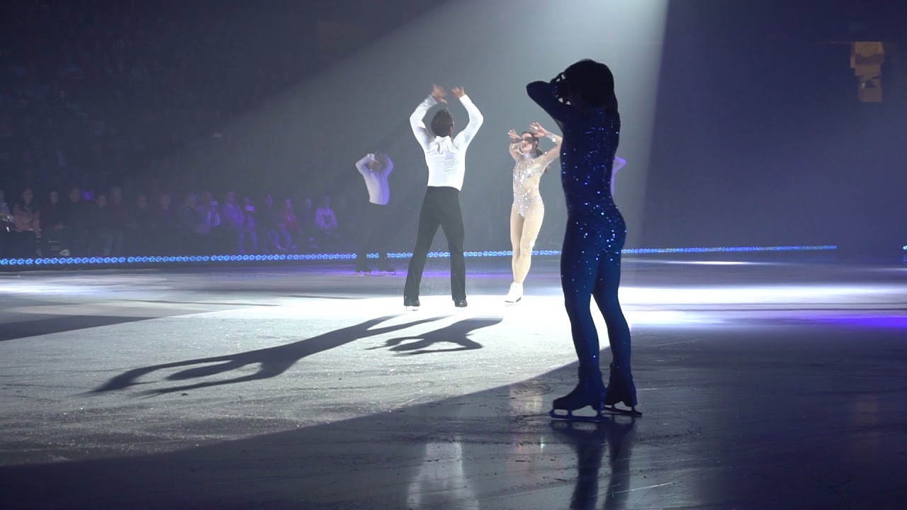 Tessa Virtue and Scott Moir- Diamond
