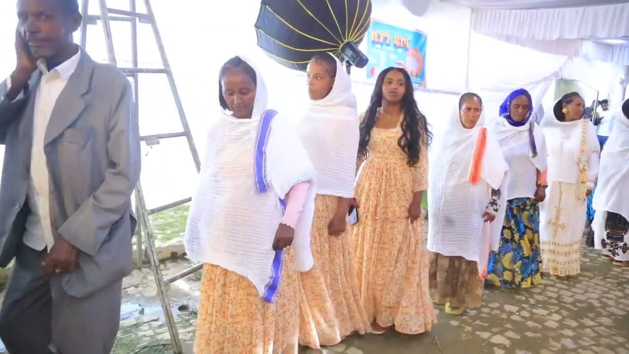 Amazing Tigray wedding  ገራሚ መርዓ ትግራይ part 222 / Tigrigna wedding Music /weni Entertainment ወነይ Tube 
