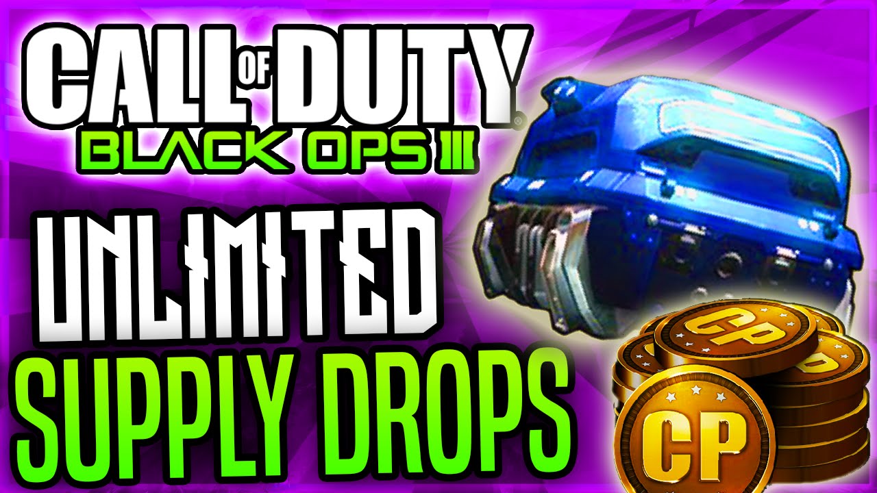 Black Ops 3 Glitches: 