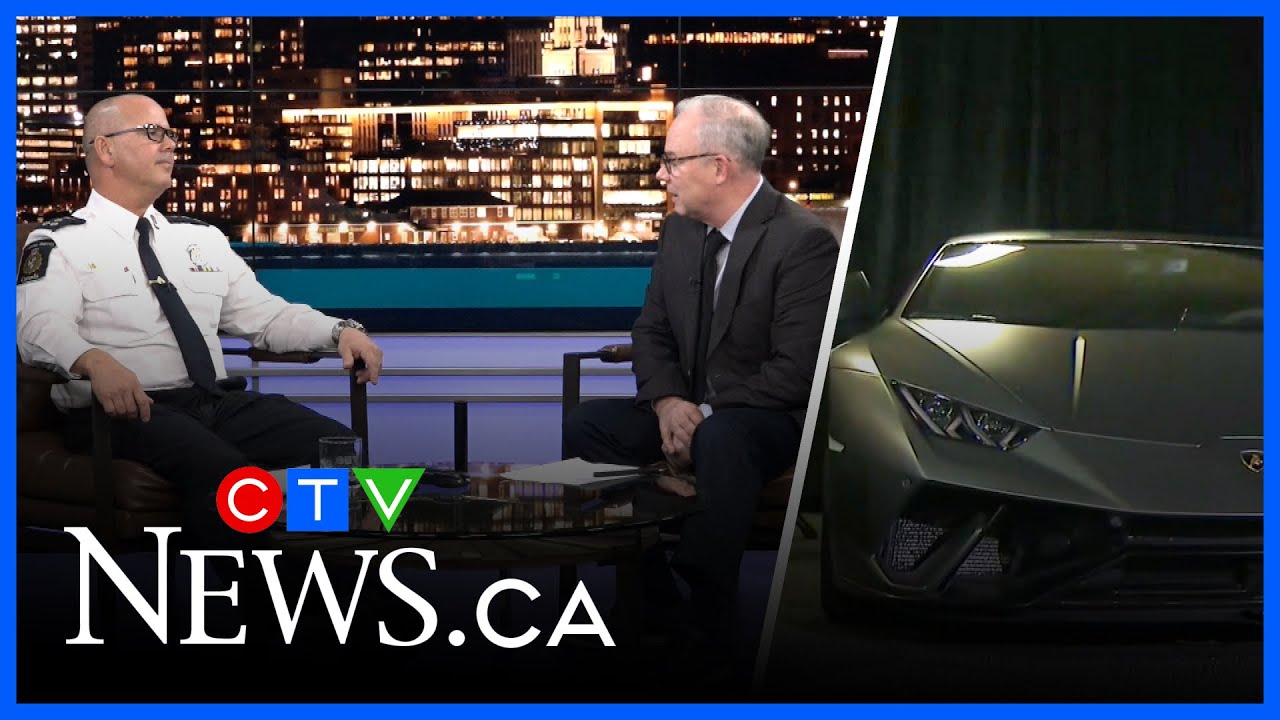 Regional director of CBSA discusses recent bust