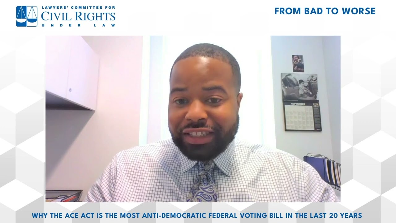 From Bad to Worse - The ACE Act