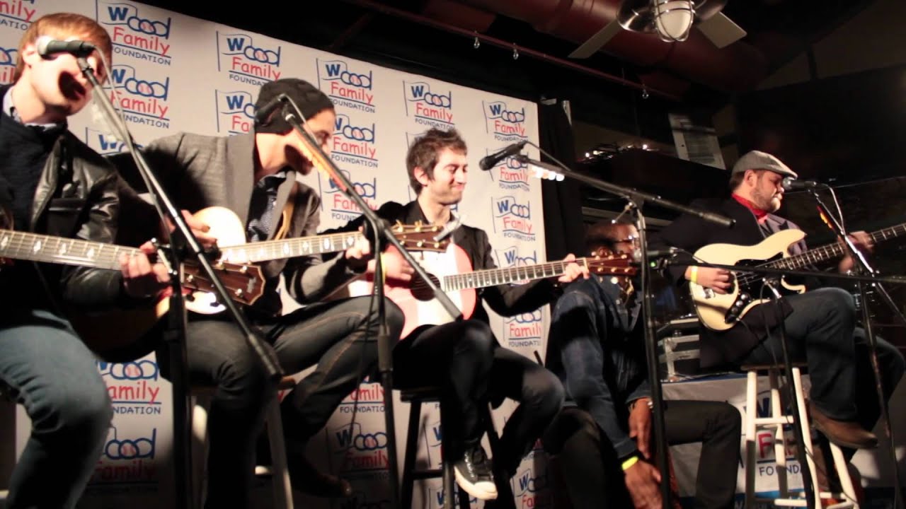 Plain White Ts LIVE @ Woody's Winter Warm-Up