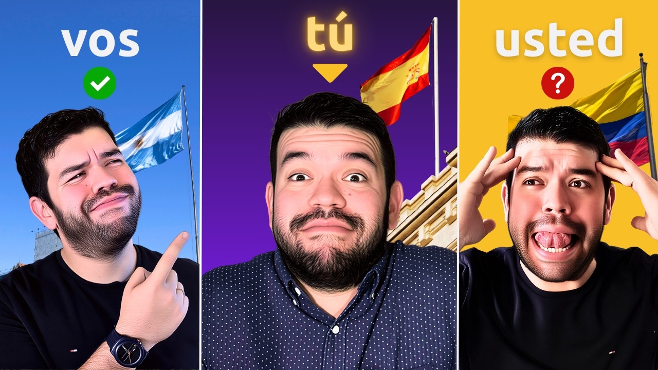 The 3 Ways of Saying 
