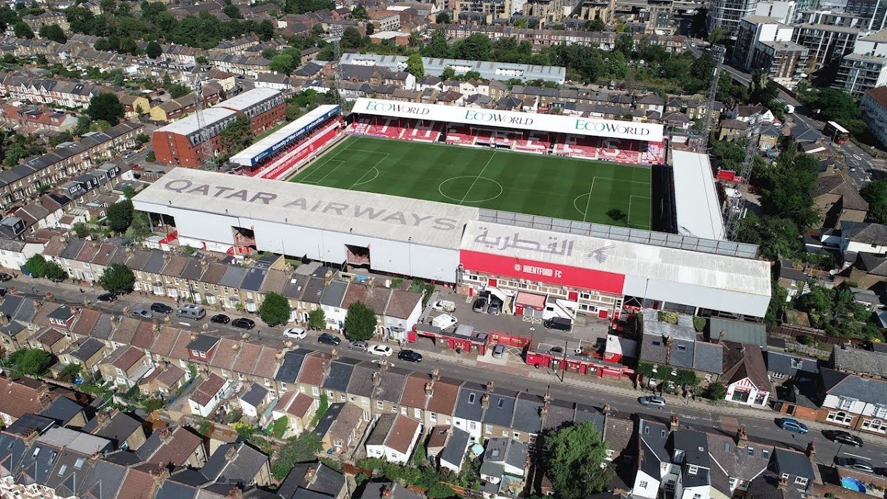 Farewell Griffin Park - Historical moments of Brentford's legendary ground