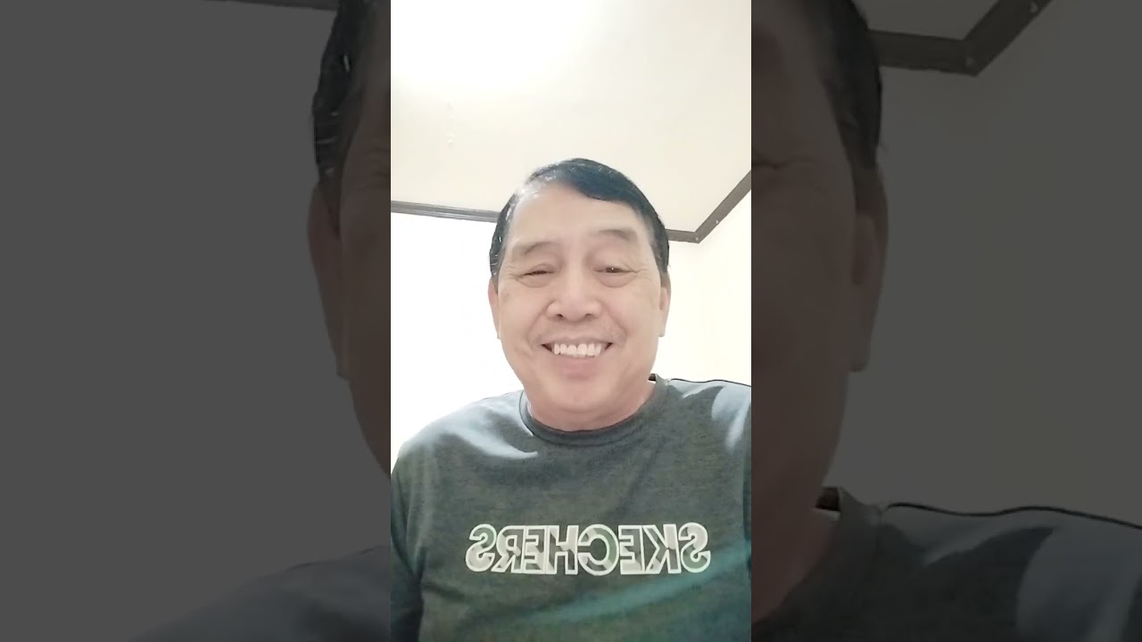 Realsyon ko sa plano nitong si 
