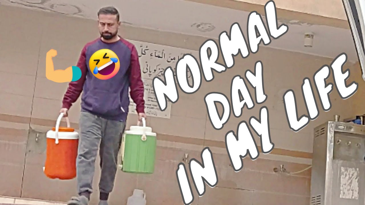 NORMAL DAY OF MY LIFE 😴 - HERE WHERE I LIVE 🏡